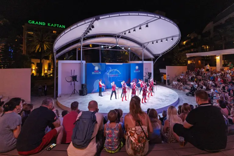 Aktiviteler / Grand Kaptan Otel