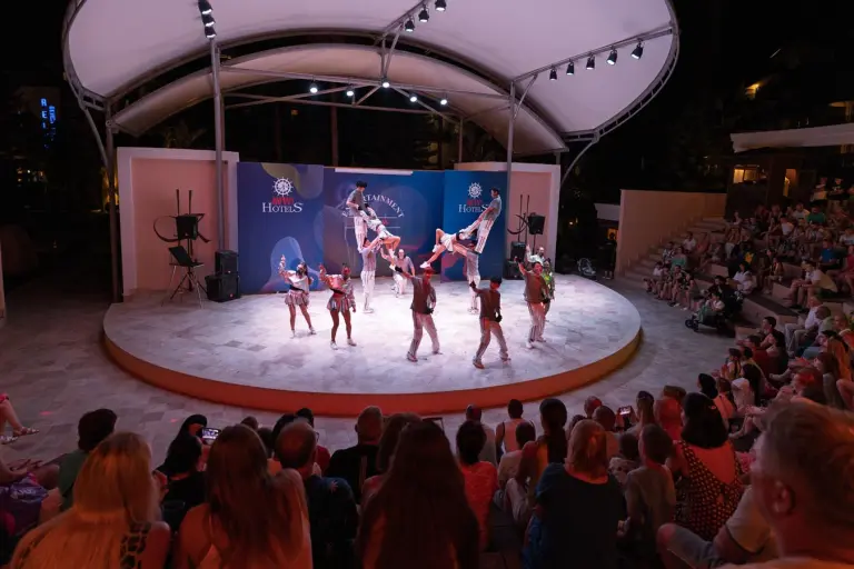 Aktiviteler / Grand Kaptan Otel