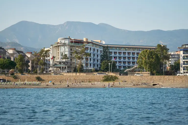 Genel / Grand Kaptan Otel