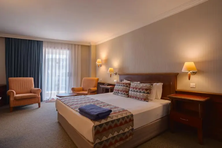 Konaklama / Grand Kaptan Otel