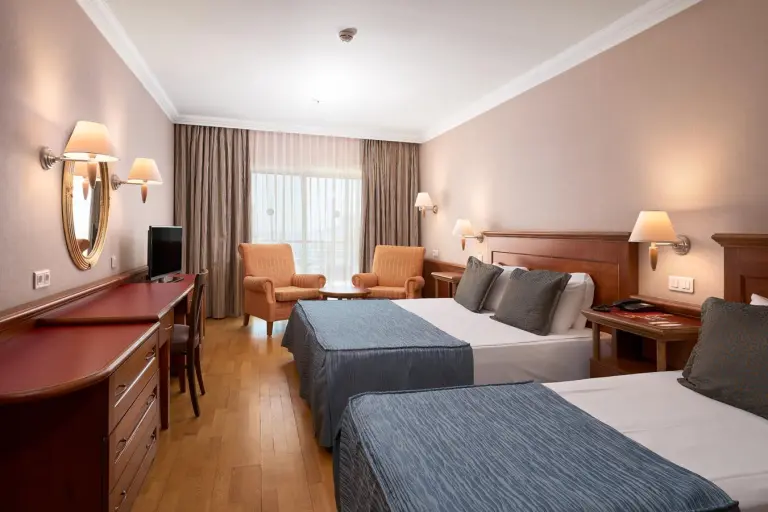 Konaklama / Grand Kaptan Otel