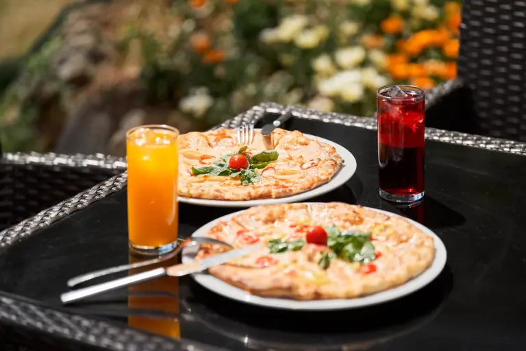 Restoran &amp; Bar / Grand Kaptan Otel